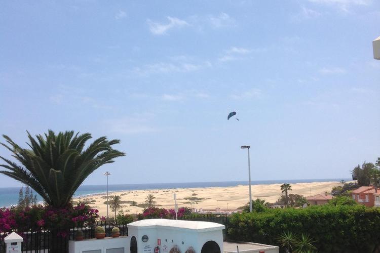 Beach Lovers Home From Home In Sunny Gran Canaria Playa del Inglés Exterior foto