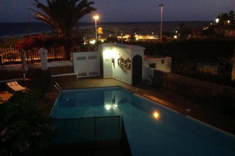 Beach Lovers Home From Home In Sunny Gran Canaria Playa del Inglés Exterior foto