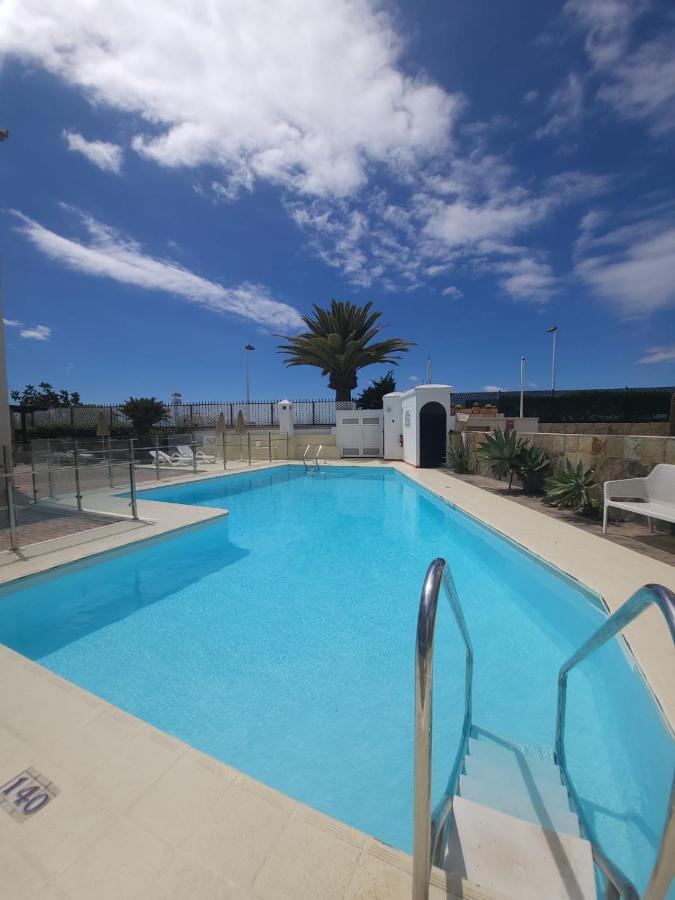 Beach Lovers Home From Home In Sunny Gran Canaria Playa del Inglés Exterior foto
